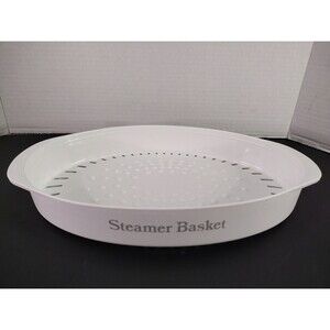 Rival Automatic Steamer Rice Cooker 4450 Steamer Basket Replacement OEM Part